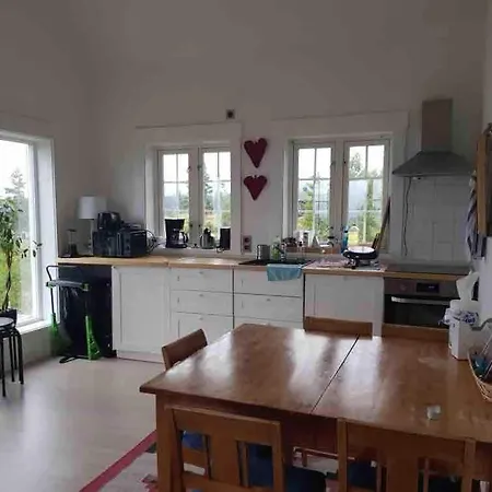 Villa Fjara Sleeps 34 Stange