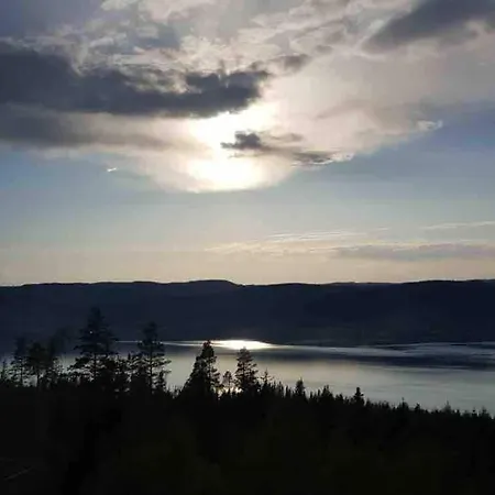 Fjara Sleeps 34 Villa Stange