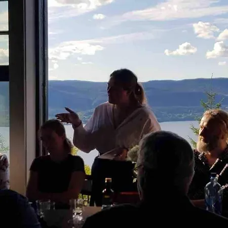 Villa Fjara Sleeps 34 Stange