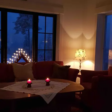 Fjara Sleeps 34 Villa *