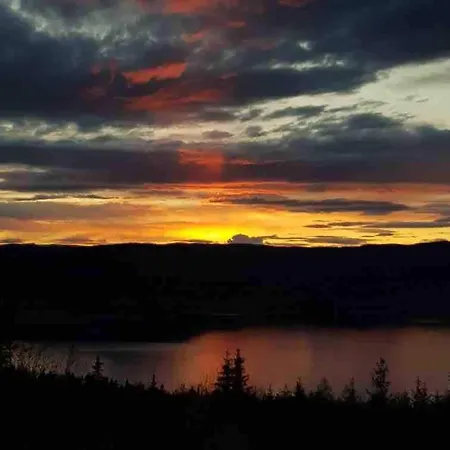 Fjara Sleeps 34 Villa Stange