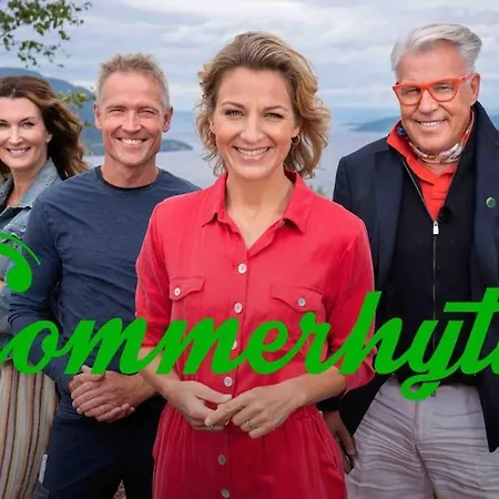 Fjara Sleeps 34 Villa