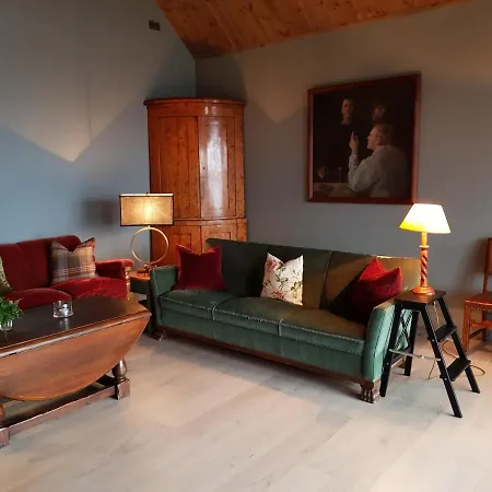 Villa Fjara Sleeps 34 *