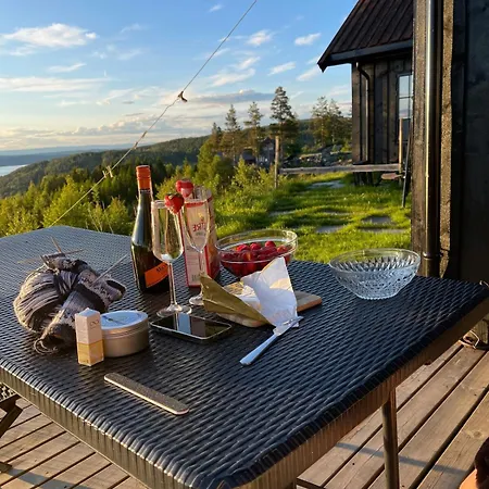 Fjara Sleeps 34 Villa