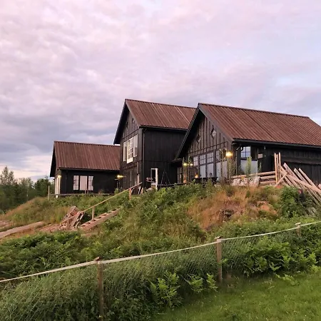 Villa Fjara Sleeps 34 Stange