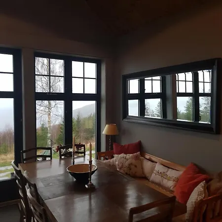 Villa Fjara Sleeps 34 Stange