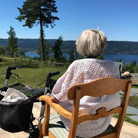 Fjara Sleeps 34 * Stange