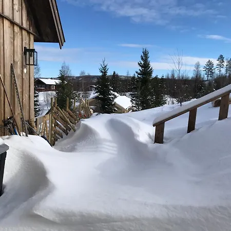 Villa Fjara Sleeps 34 Stange