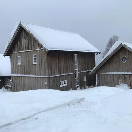 Fjara Sleeps 34 Villa Stange