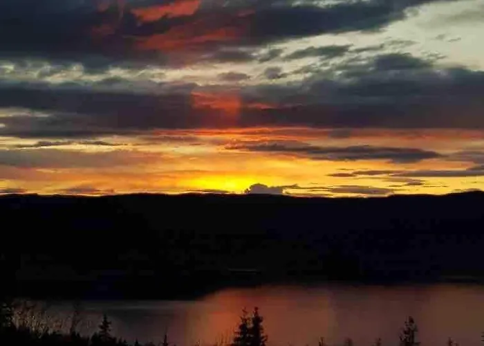 Fjara Sleeps 34 Βίλα Stange