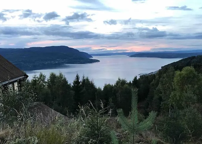 Fjara Sleeps 34 Villa