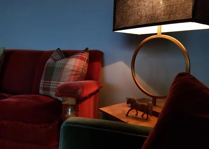 Willa Fjara Sleeps 34 Stange