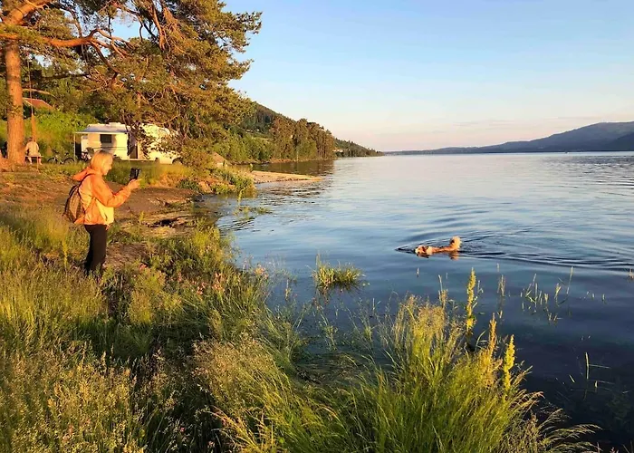 Villa Fjara Sleeps 34 *