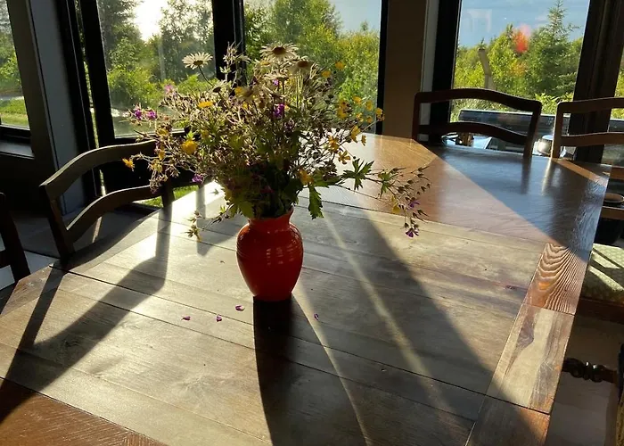 Fjara Sleeps 34 * Stange