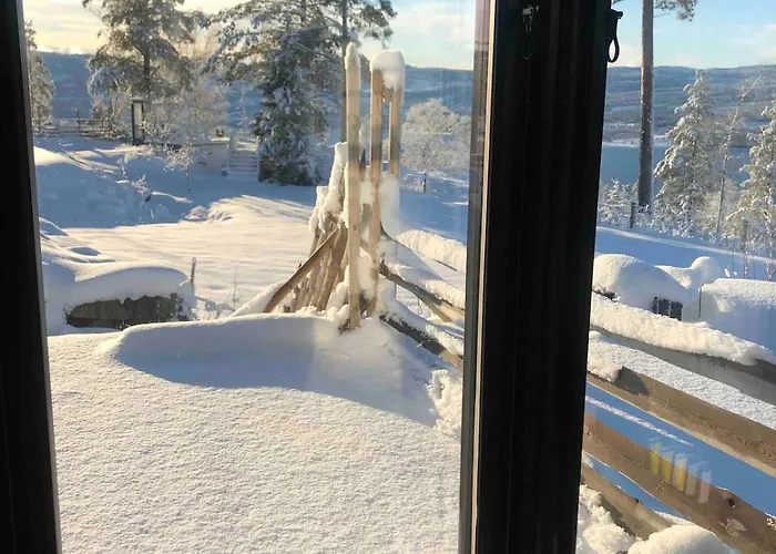 Villa Fjara Sleeps 34