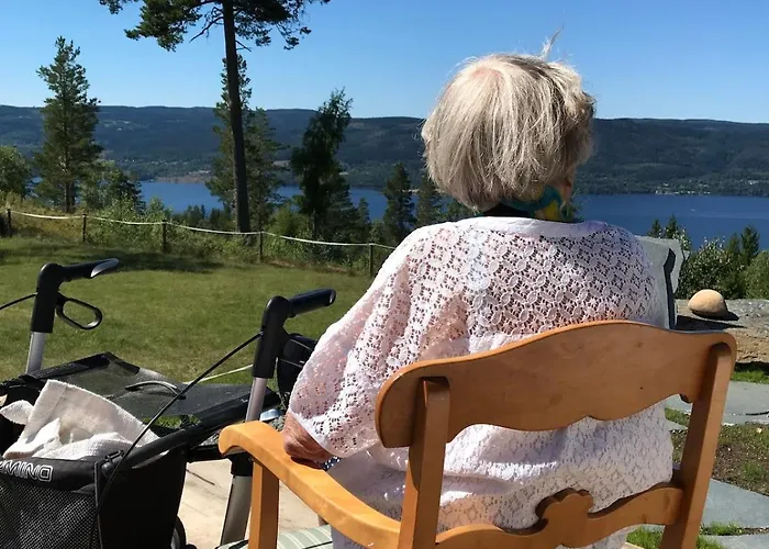 Fjara Sleeps 34 * Stange