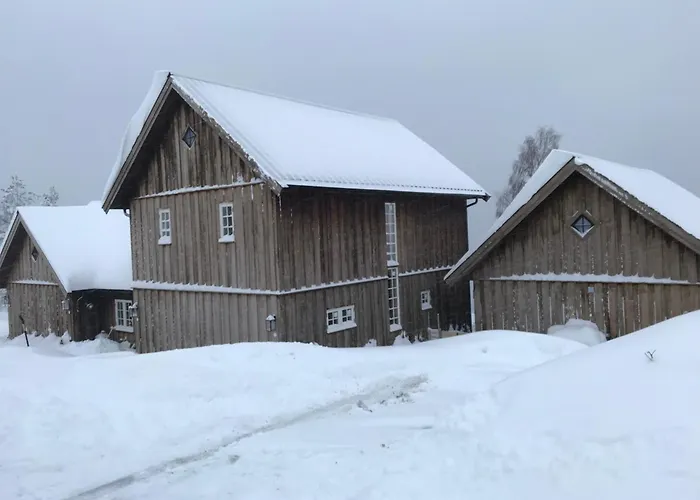 Fjara Sleeps 34 Willa Stange