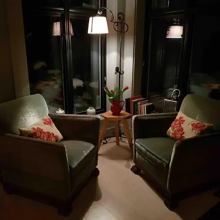 فيلة Fjara Sleeps 34 Stange