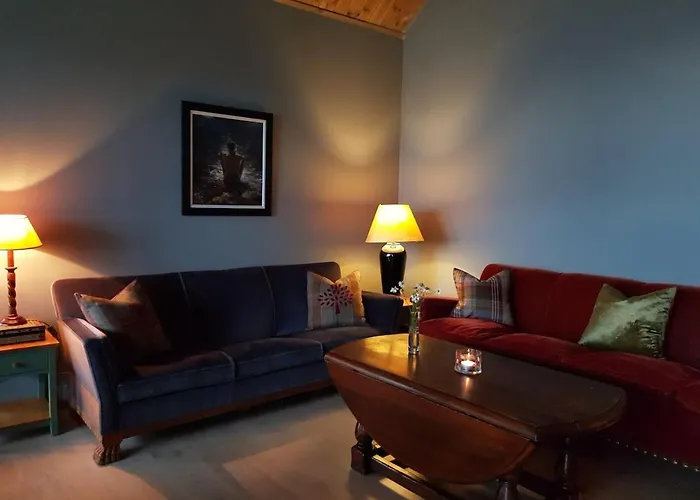 Villa Fjara Sleeps 34